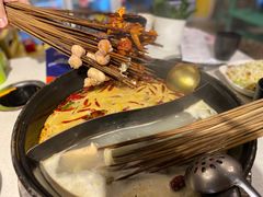 -钢管厂五区小郡肝串串香火锅(人民广场店)