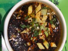 一口香辣子面-令氏家外家周秦食府(高新店)