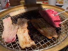 -山焱·炭火自助烤肉(周浦万达店)
