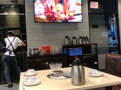 大堂-八合里潮汕鲜牛肉火锅(吉大店)