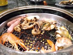 海鲜拼盘-響日本燒肉