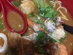 -老宅原住民沙茶面精品小吃(龙头路店)