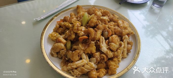 桃子餐厅·天津菜(王顶堤总店)图片