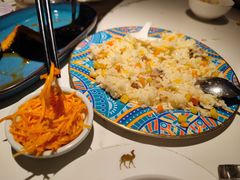 -阿里疆Alijiang·丝路美食·异域风情·清真(长楹天街店)