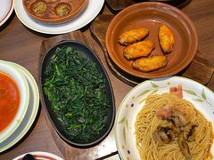 -萨莉亚意式餐厅(杭州滨江天街店)