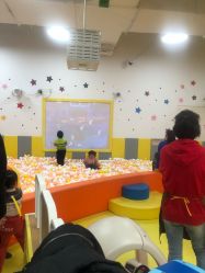 点击看大图 -MAGE麦其天地儿童乐园(滨江百联店)