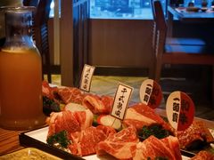 -赤坂亭·M9和牛放题(长楹天街购物中心店)