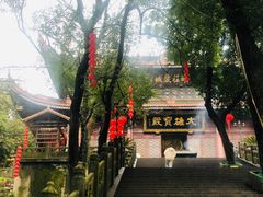 -超山青莲寺