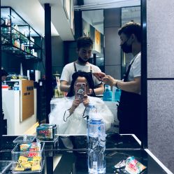 -3AM HAIR SALON烫发染发接发
