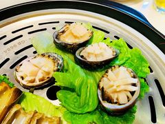 小鲍鱼-蔚海之都·象山蒸汽海鲜(仙霞路店)