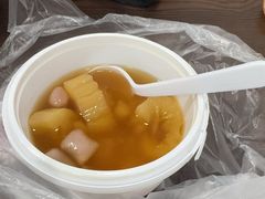 -张飞木薯羹(金鱼巷店)