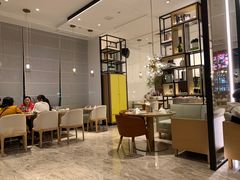 大堂-扬州万怡酒店-中餐厅(文昌中路店)