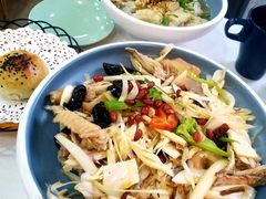 -董小西的凉皮和椒麻鸡(三元桥店)