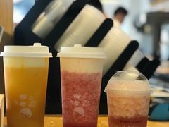 -喜茶(深圳福田星河COCO Park店)
