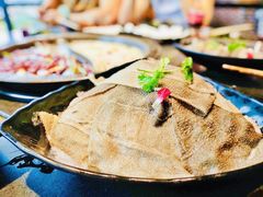 庖丁牛奶鲜毛肚-莽子老火锅(大坪店)