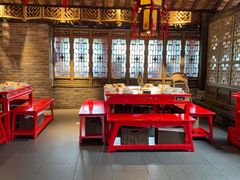 -小龙翻大江文化火锅(宽窄店)