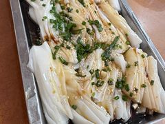 蒸特色竹篙粉-农夫烧鸡(西江路店)