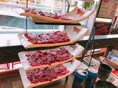 -左庭右院鲜牛肉火锅(金山万达店)