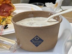 蛤蜊浓汤-山姆餐吧(山姆会员商店店)