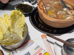 -菌小白火锅(时尚天河店)