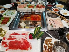-海底捞火锅(崇文门新世界百货店)