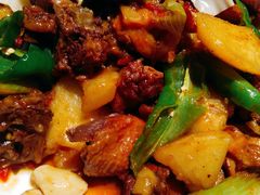 -西域阿里马新疆菜·清真(桂花路店)