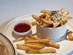炸松露脆薯条-燃扒房Steakhouse(皇庭店)