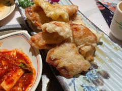 锅包肉-七八冷面·延边朝鲜族美食(圣熙八号店)