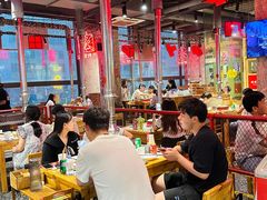 -么肆烤肉·中式自助·烤肉大排档(街道口季佳PAI店)