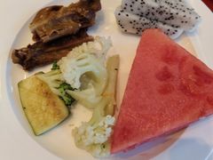 -怡聚轩全日制自助餐厅(大中华喜来登酒店)