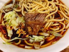 牛肉汤面小份（4两）-柴氏风味斋(甘家口店)