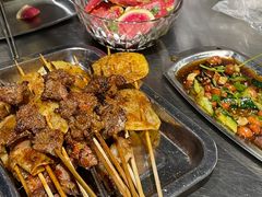 -马路牙子烧烤音乐酒馆(望京店)