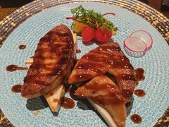 -九洲喜来登酒店湖月日餐厅