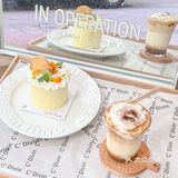 小资女孩的休闲下午茶☕