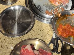 -姜胖胖韩式自助烤肉(光明万达店)