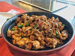 黑椒传奇牛蛙-赵小姐丨新中餐(曲江店)