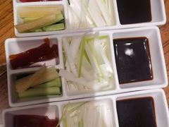 -北京老铺烤鸭(西稍门店)