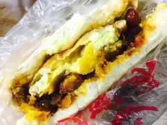 -老金家蛋菜夹馍(西安总店)