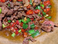 -炊烟小炒黄牛肉(浦东世纪汇店)
