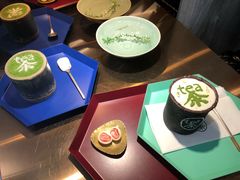 -茶是一枝花泡茶店