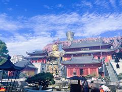 -上海东林寺(金山区)
