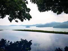 -天目湖山水园