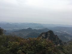 -狼牙山风景区