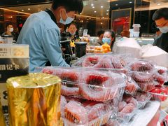 -每日新鲜水果吧(黄浦来福士店)
