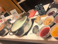 -青岛海天大酒店·1988全日餐厅