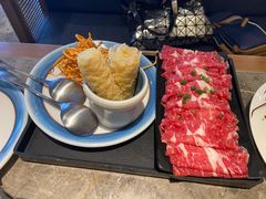 骰子牛肉-亚马逊蒸汽活海鲜自助(LCM置汇旭辉广场店)