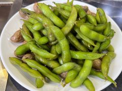 花生毛豆拼-运德成·天津老味烧烤(广开二马路店)