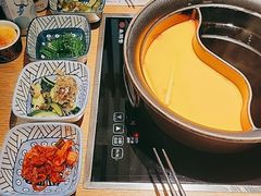 -温野菜涮涮锅(曲江大悦城店)