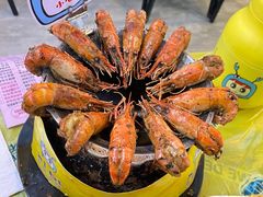-桥东喜碧海鲜街(水东街店)