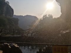 -十渡高山漂流
